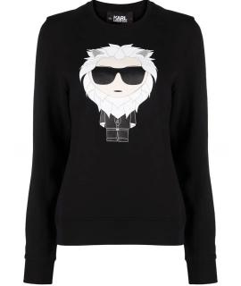 KARL LAGERFELD Худи/толстовка