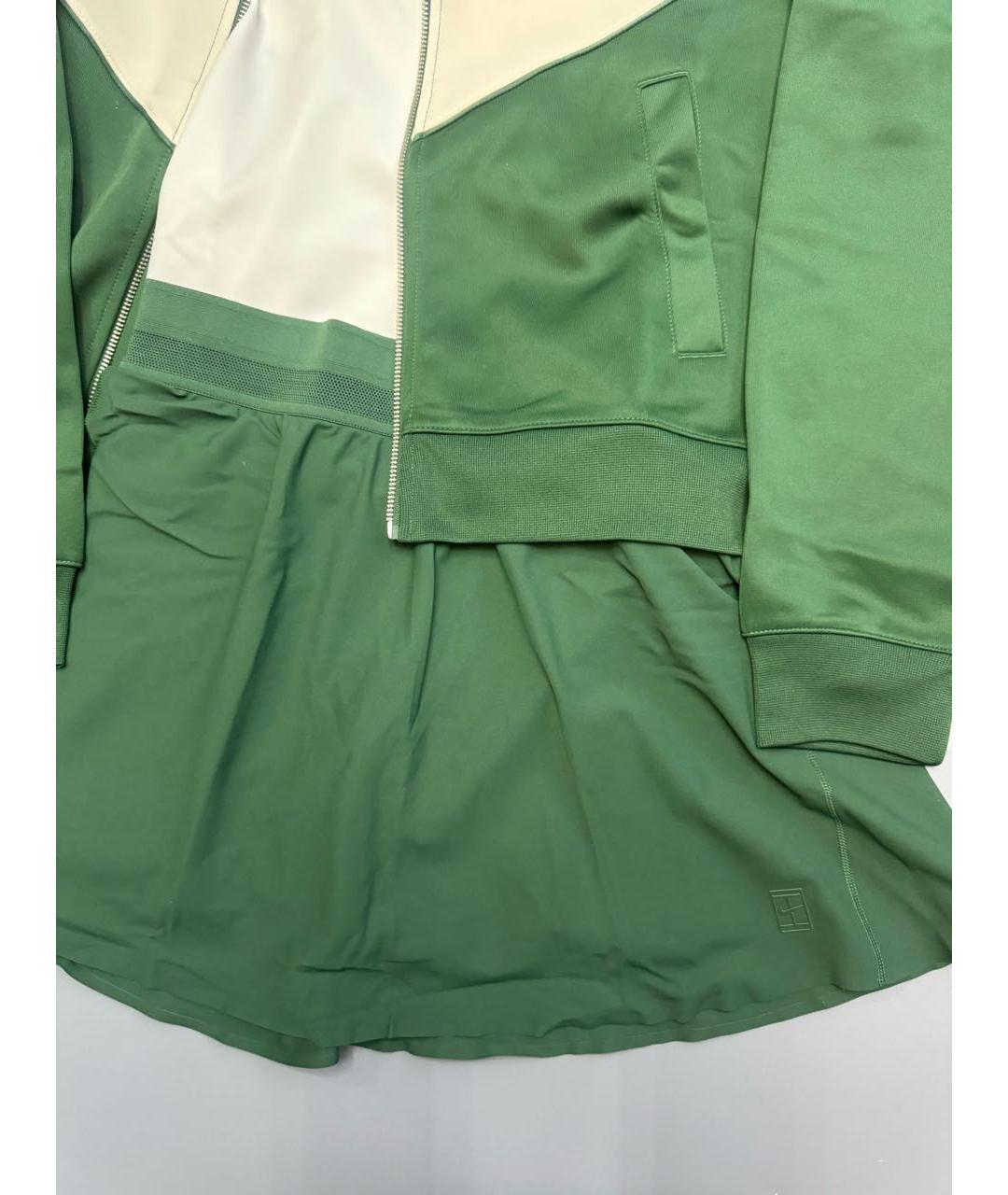 NIKE Зеленый полиэстеровый спортивные костюмы, фото 2