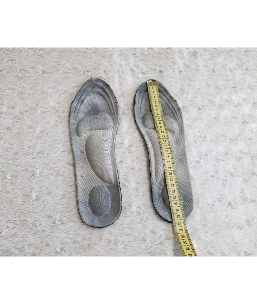 DOLCE&GABBANA Черные кожаные низкие кроссовки / кеды, фото 9