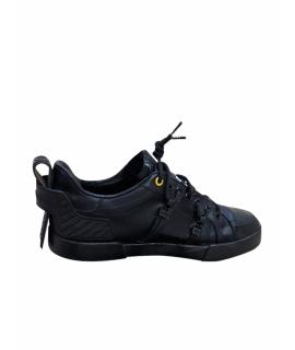 DOLCE&GABBANA Низкие кроссовки / кеды