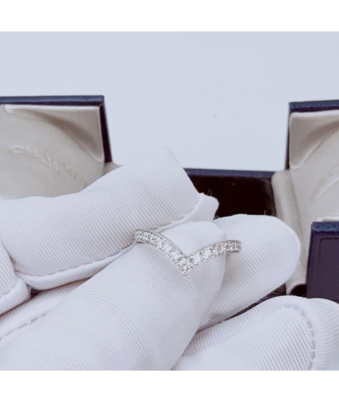 CHAUMET Белое кольцо из белого золота, фото 3