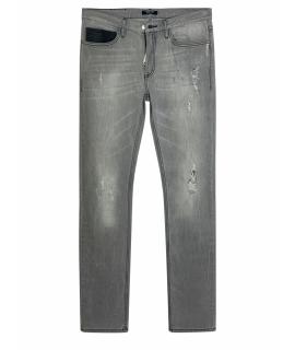 PHILIPP PLEIN Прямые джинсы