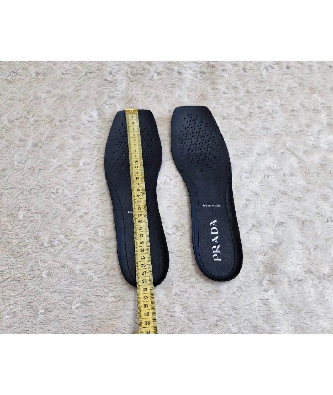 PRADA Белые резиновые низкие кроссовки / кеды, фото 9