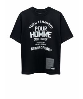 YOHJI YAMAMOTO Футболка