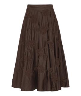 ROTATE Юбка макси