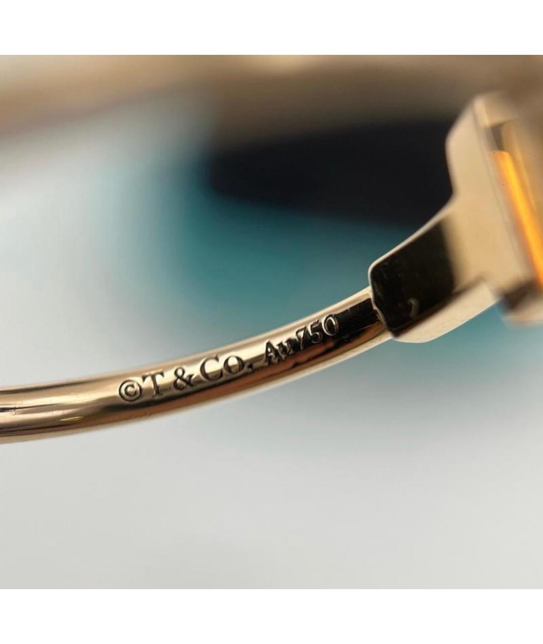 TIFFANY&CO Золотое кольцо из розового золота, фото 6