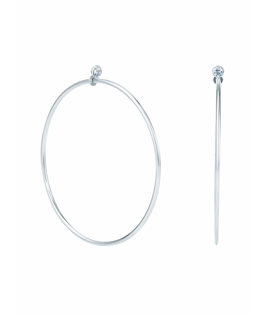 TIFFANY&CO Серебряные серебряные серьги, фото 1