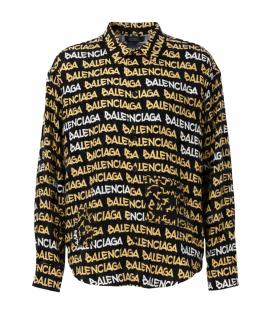 BALENCIAGA Кэжуал рубашка