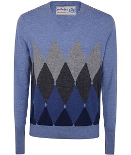 BALLANTYNE Джемпер / свитер