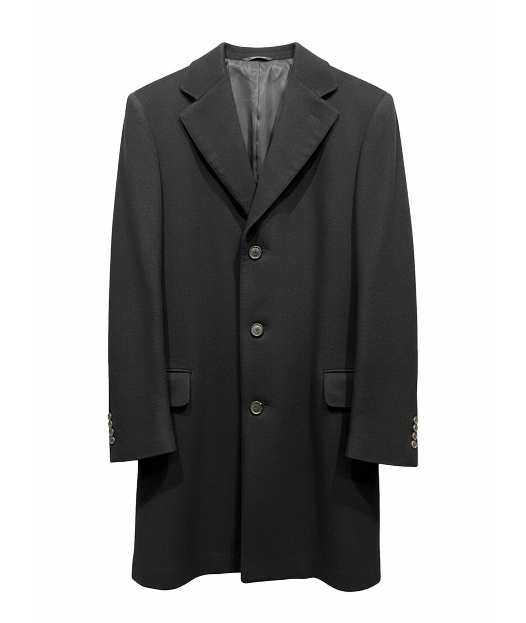 PHILIPP PLEIN Черная кожаная куртка, фото 1