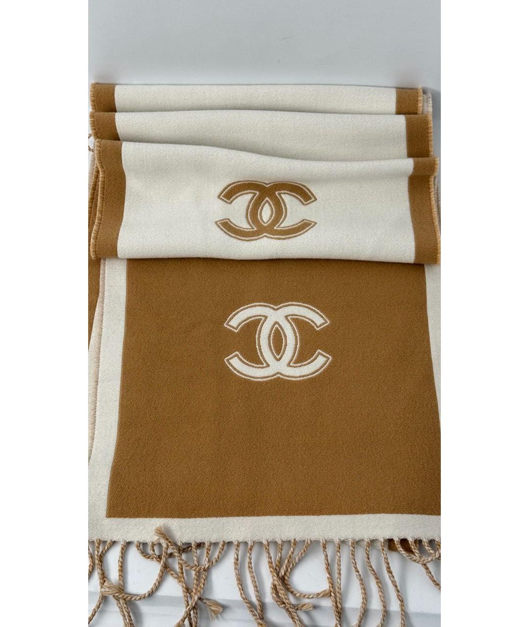 CHANEL Шарф, фото 2