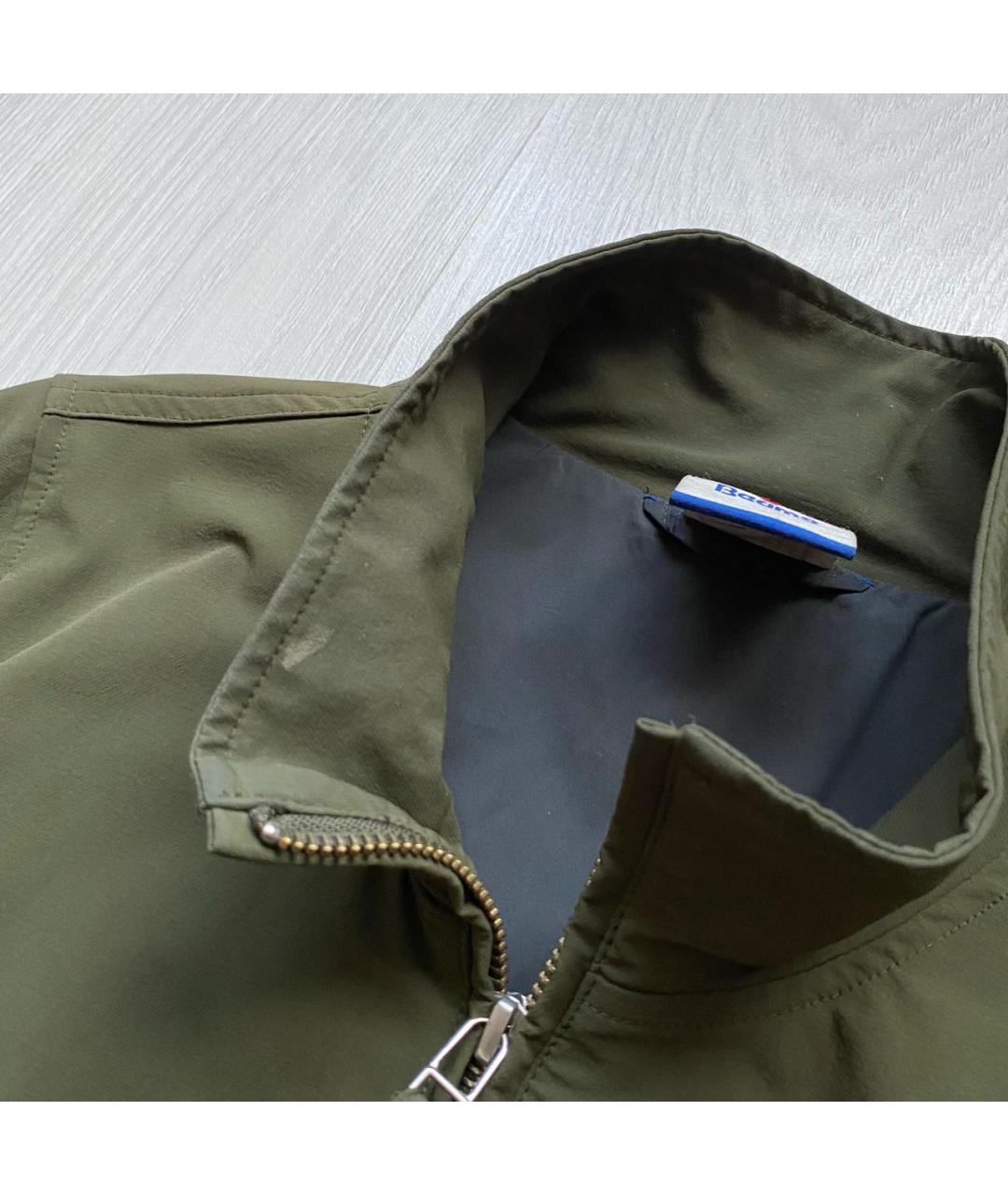 REEBOK Хаки куртка, фото 8