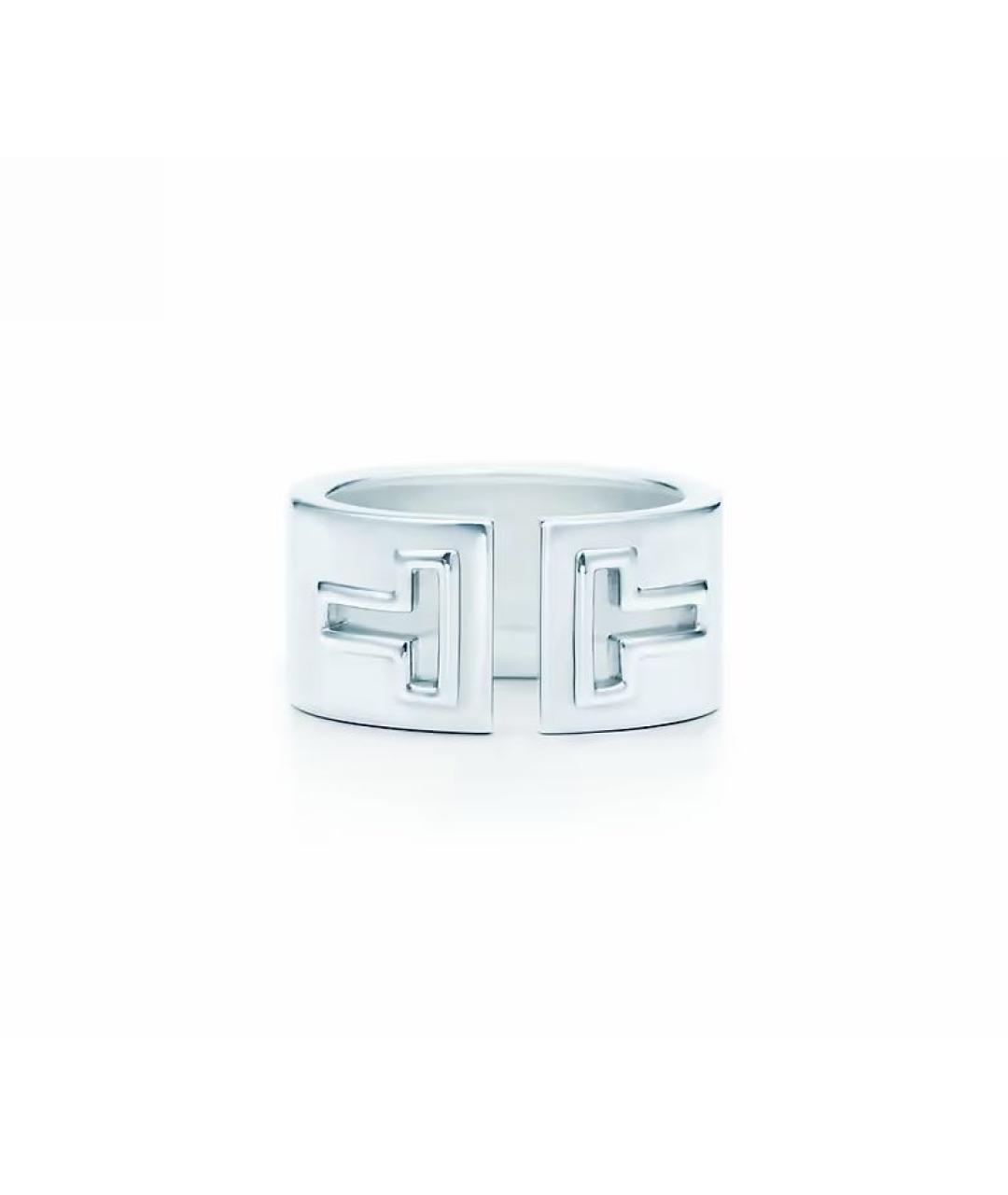 TIFFANY&CO Серебряное серебряное кольцо, фото 1