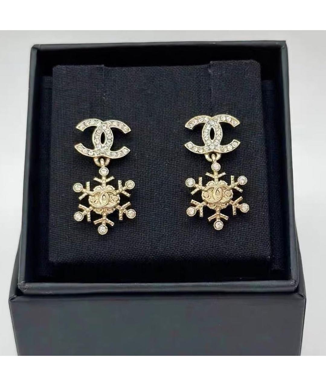 CHANEL Серьги, фото 5