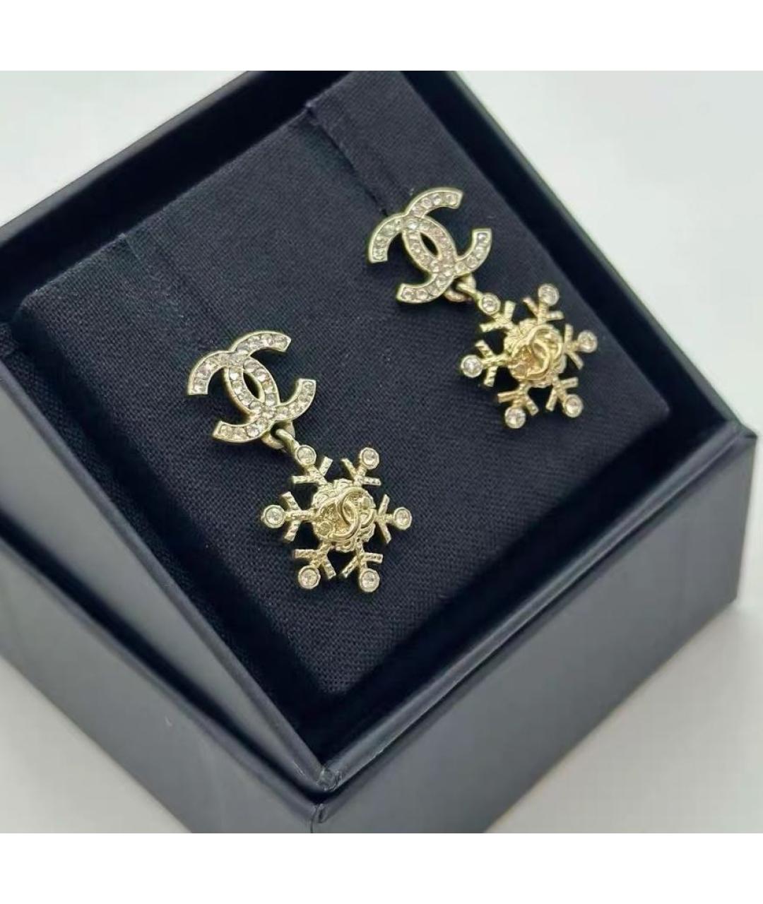 CHANEL Серьги, фото 3