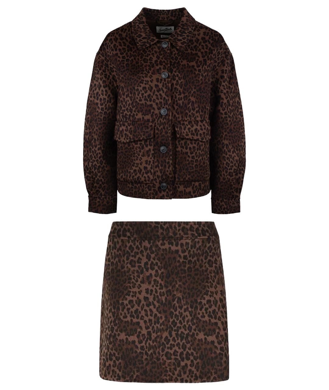 St. Barth Мульти костюм с юбками, фото 1