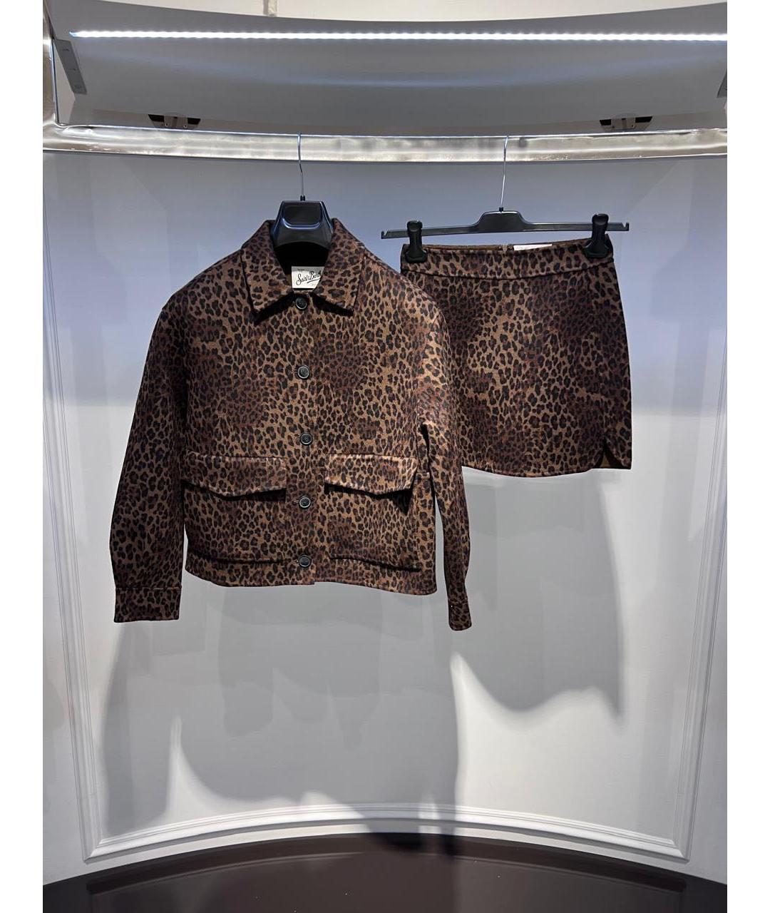 St. Barth Мульти костюм с юбками, фото 2