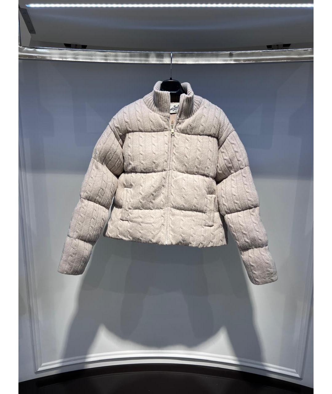 St. Barth Бежевая куртка, фото 2