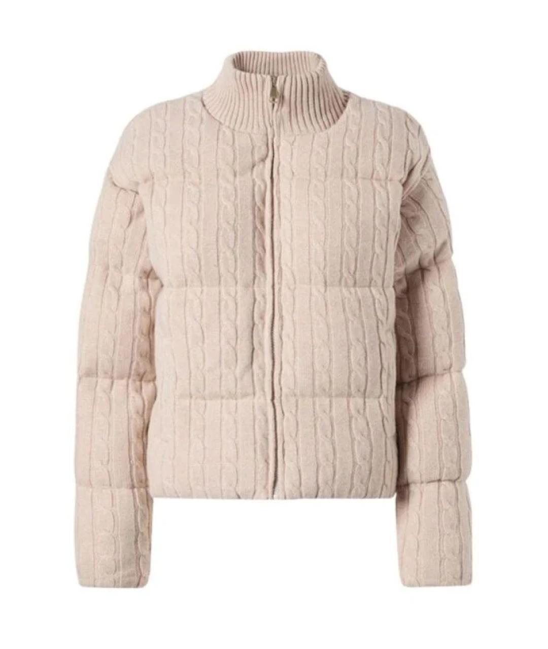 St. Barth Бежевая куртка, фото 1