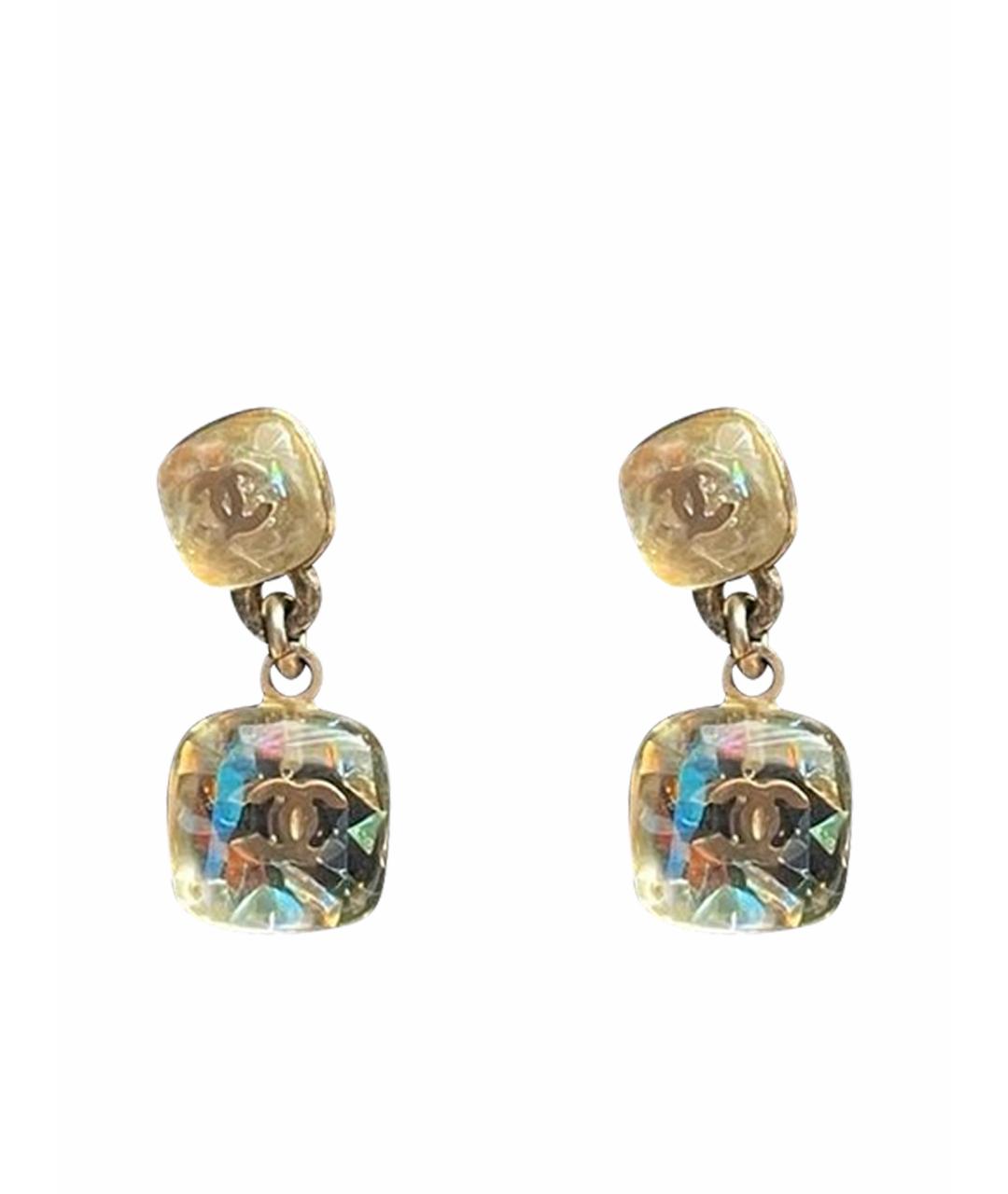 CHANEL Серьги, фото 1