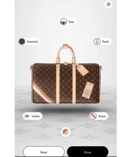 LOUIS VUITTON Сумка тоут