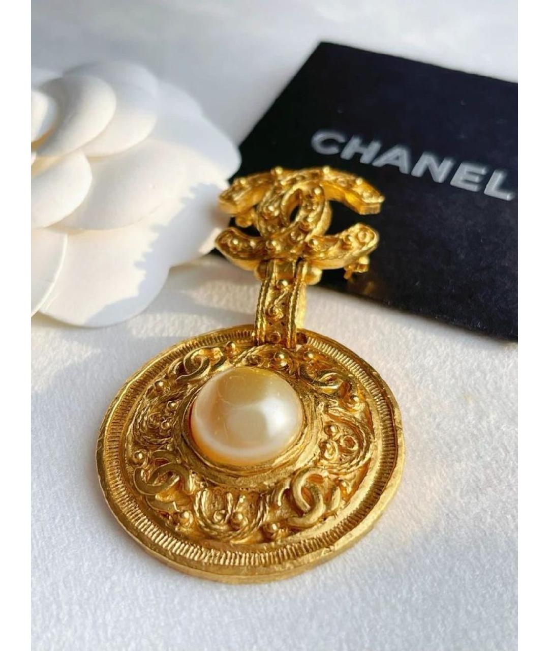 CHANEL Булавка / брошь, фото 2