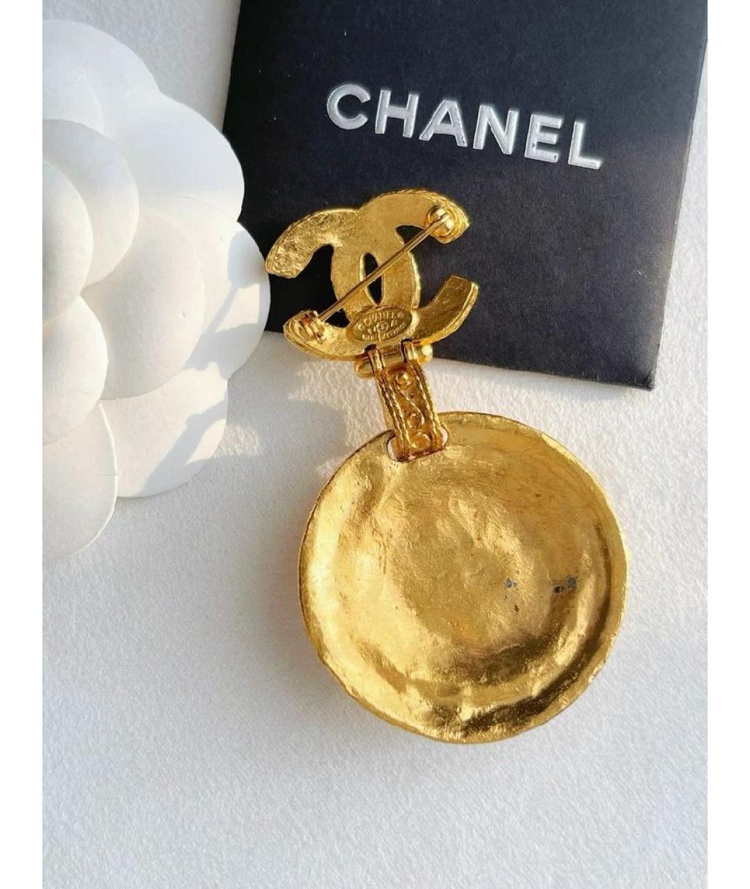 CHANEL Булавка / брошь, фото 3