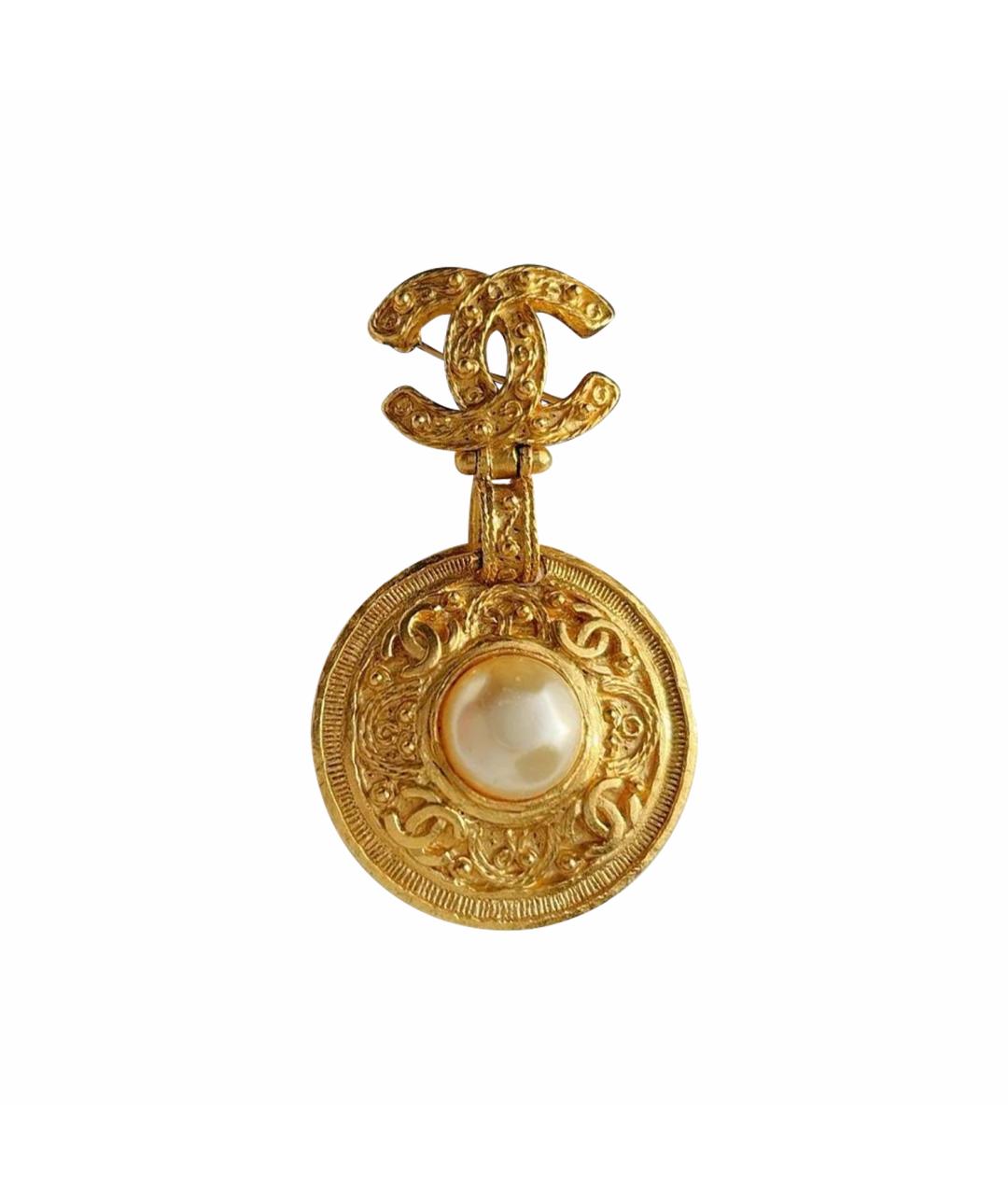 CHANEL Булавка / брошь, фото 1