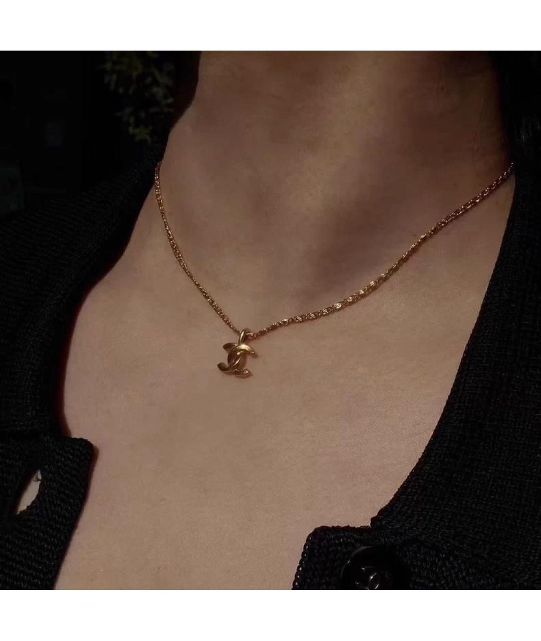 CHANEL Золотая цепочка, фото 3