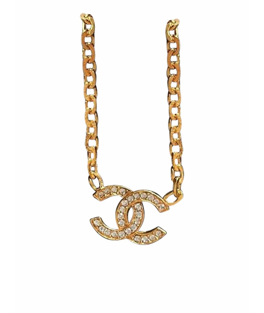 CHANEL Золотая цепочка, фото 1