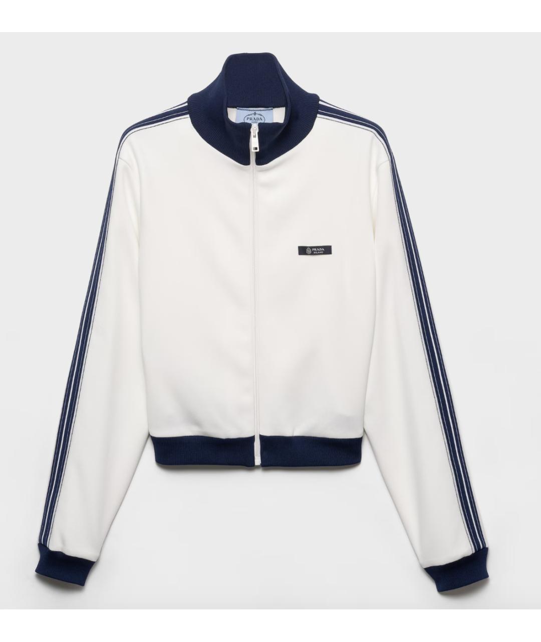 PRADA Белый костюм с брюками, фото 4