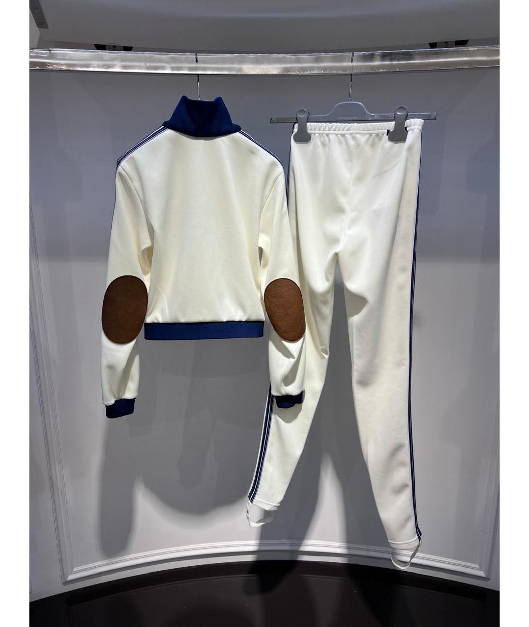 PRADA Белый костюм с брюками, фото 3