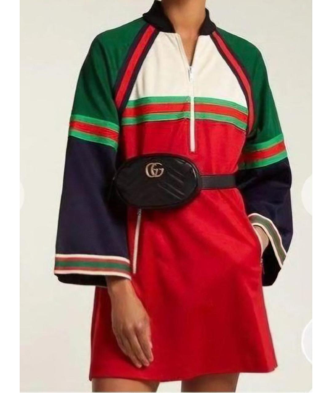 GUCCI Повседневное платье, фото 2