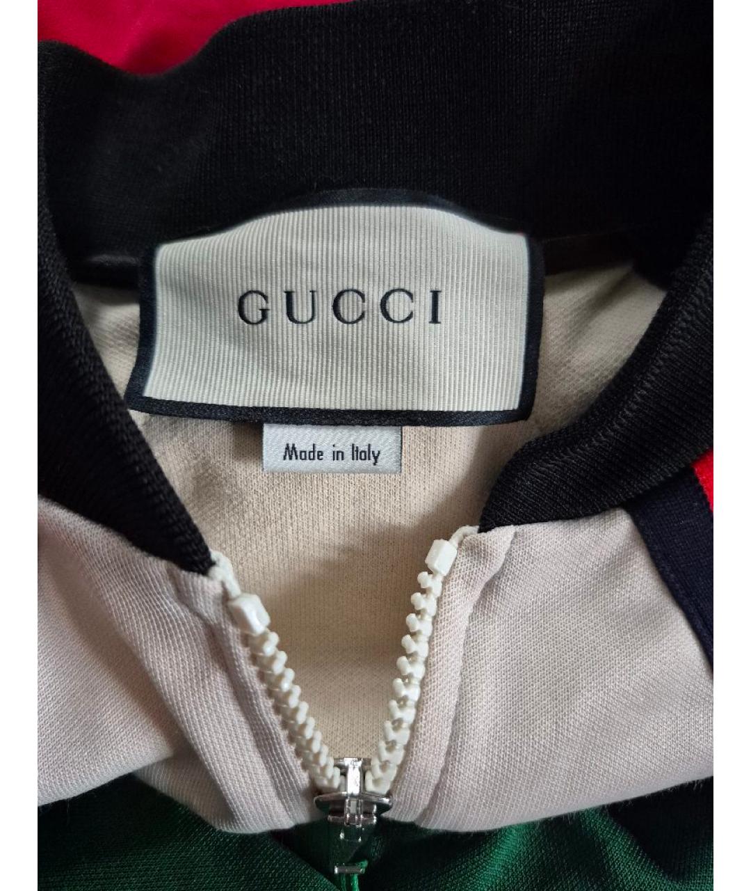 GUCCI Повседневное платье, фото 3