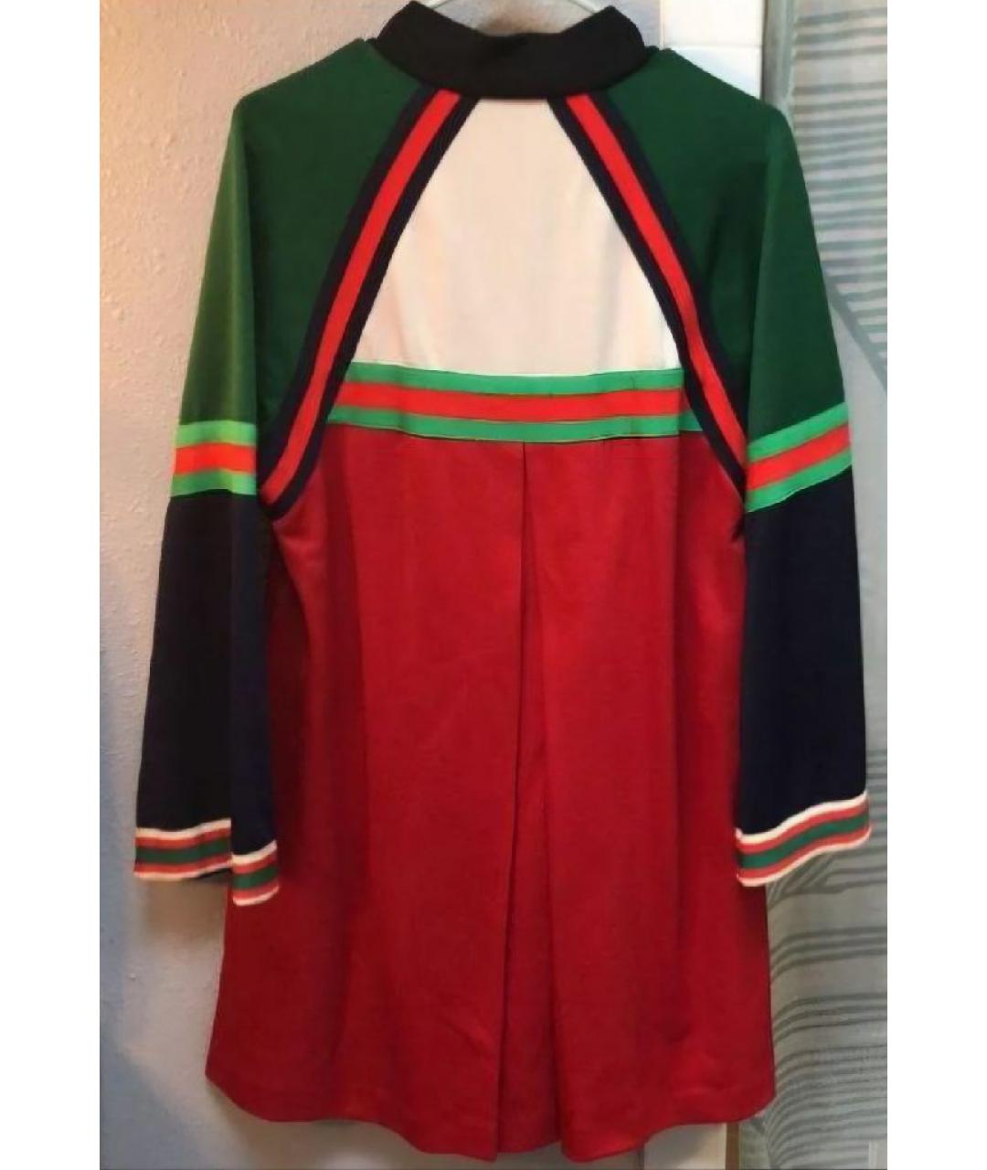 GUCCI Повседневное платье, фото 5