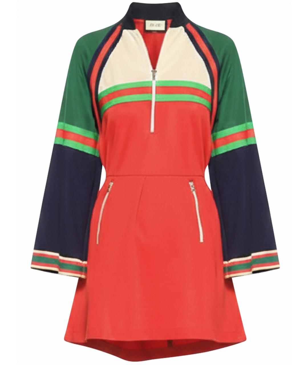 GUCCI Повседневное платье, фото 1