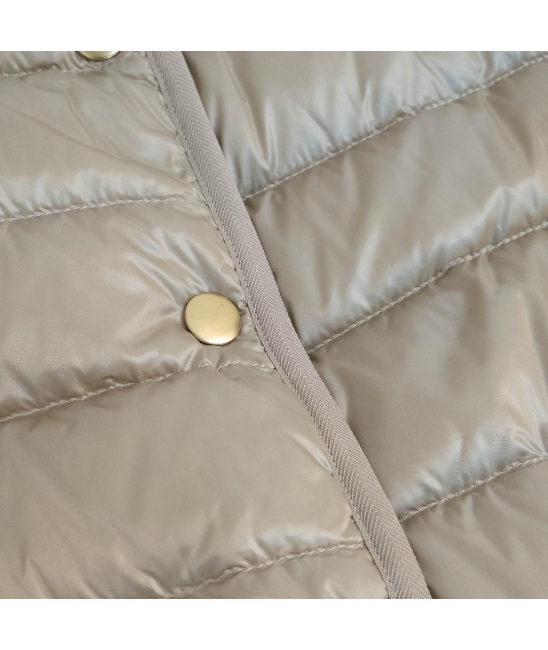 ESCADA Бежевая полиамидовая куртка, фото 4