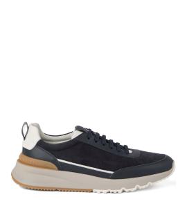 BRUNELLO CUCINELLI Низкие кроссовки / кеды