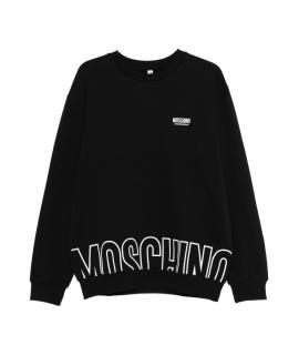 MOSCHINO UNDERWEAR Худи/толстовка