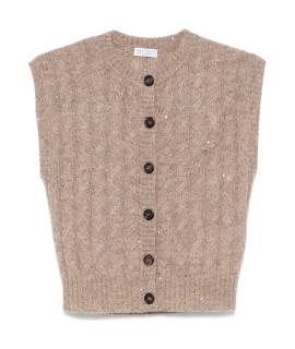 BRUNELLO CUCINELLI Жилетка