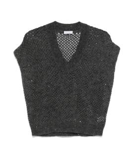 BRUNELLO CUCINELLI Жилетка