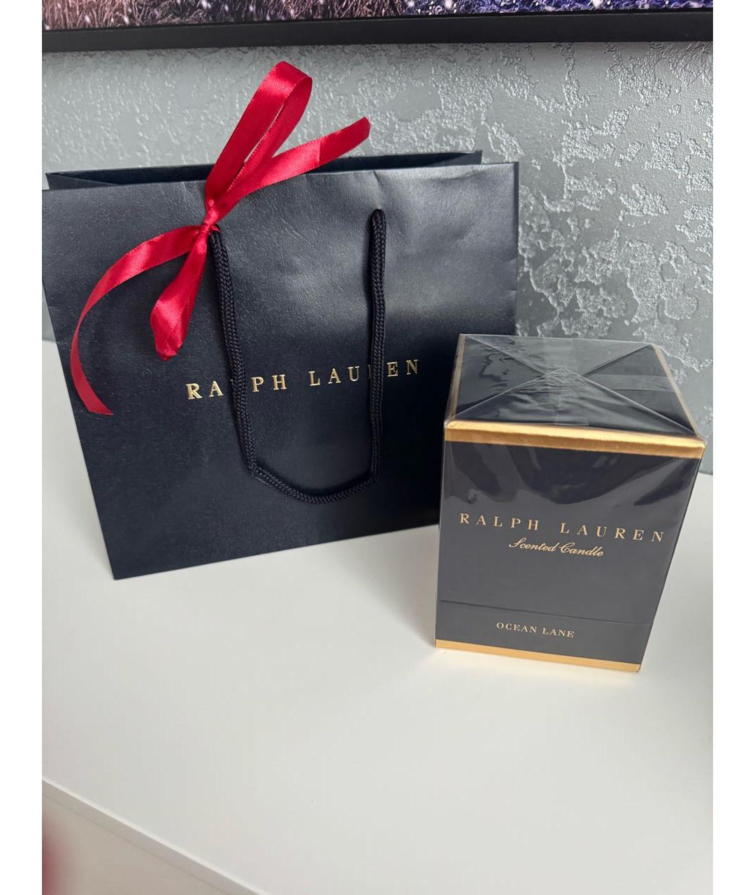 RALPH LAUREN Свеча, фото 5