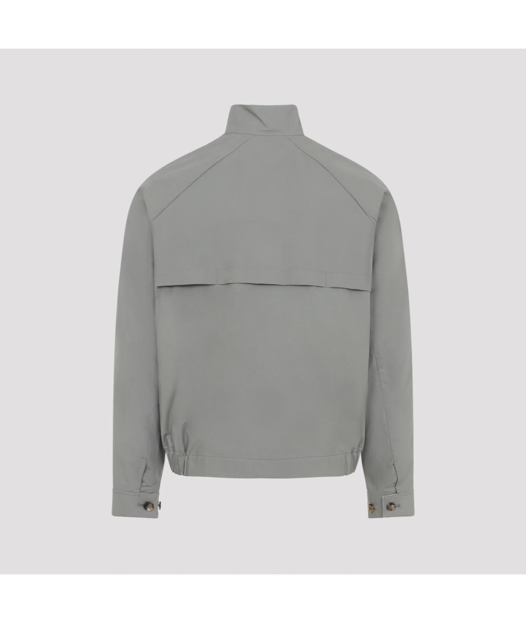 BRUNELLO CUCINELLI Мульти хлопковая куртка, фото 4