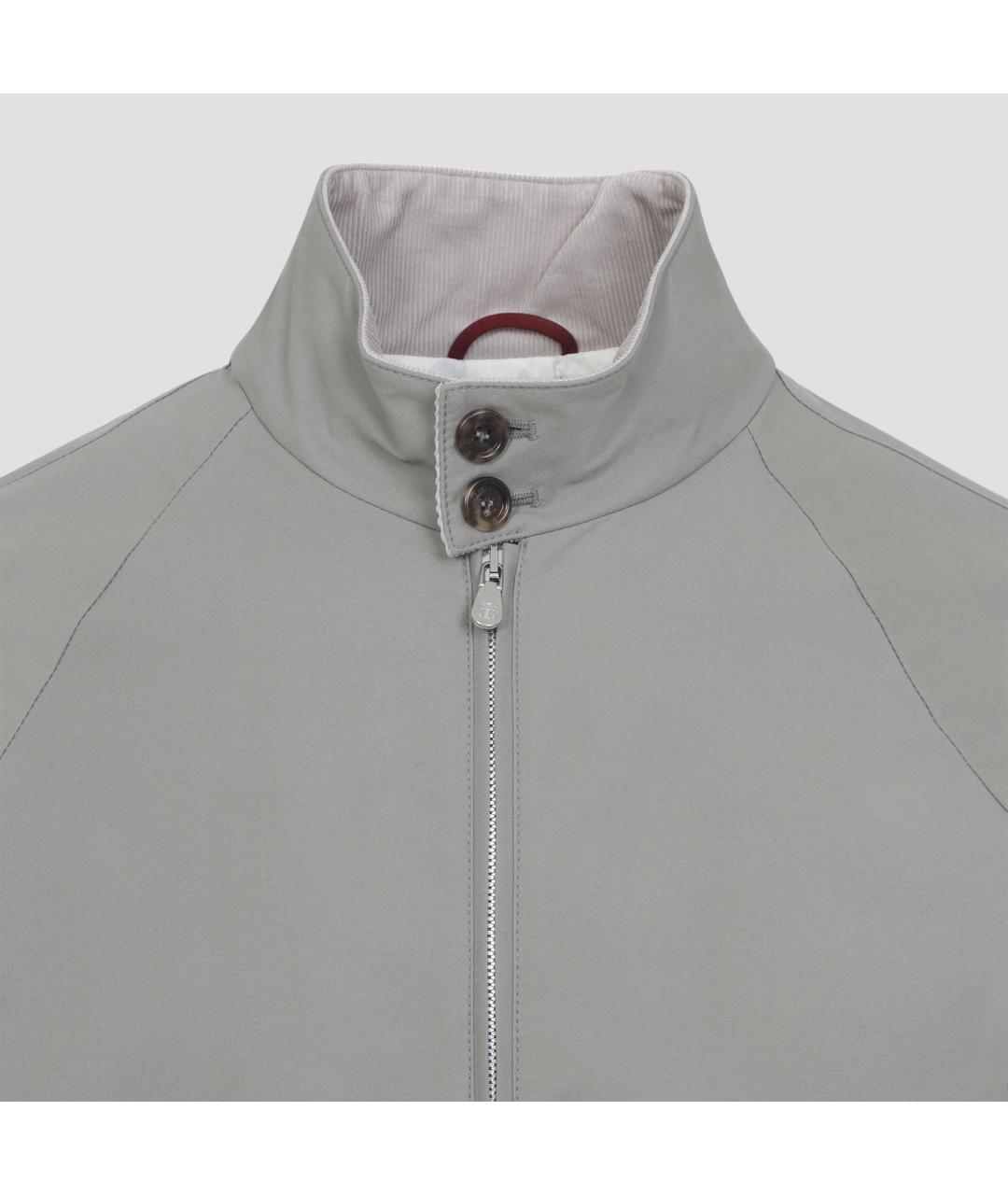 BRUNELLO CUCINELLI Мульти хлопковая куртка, фото 6