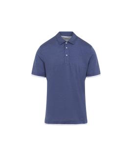 BRUNELLO CUCINELLI Поло с коротким рукавом