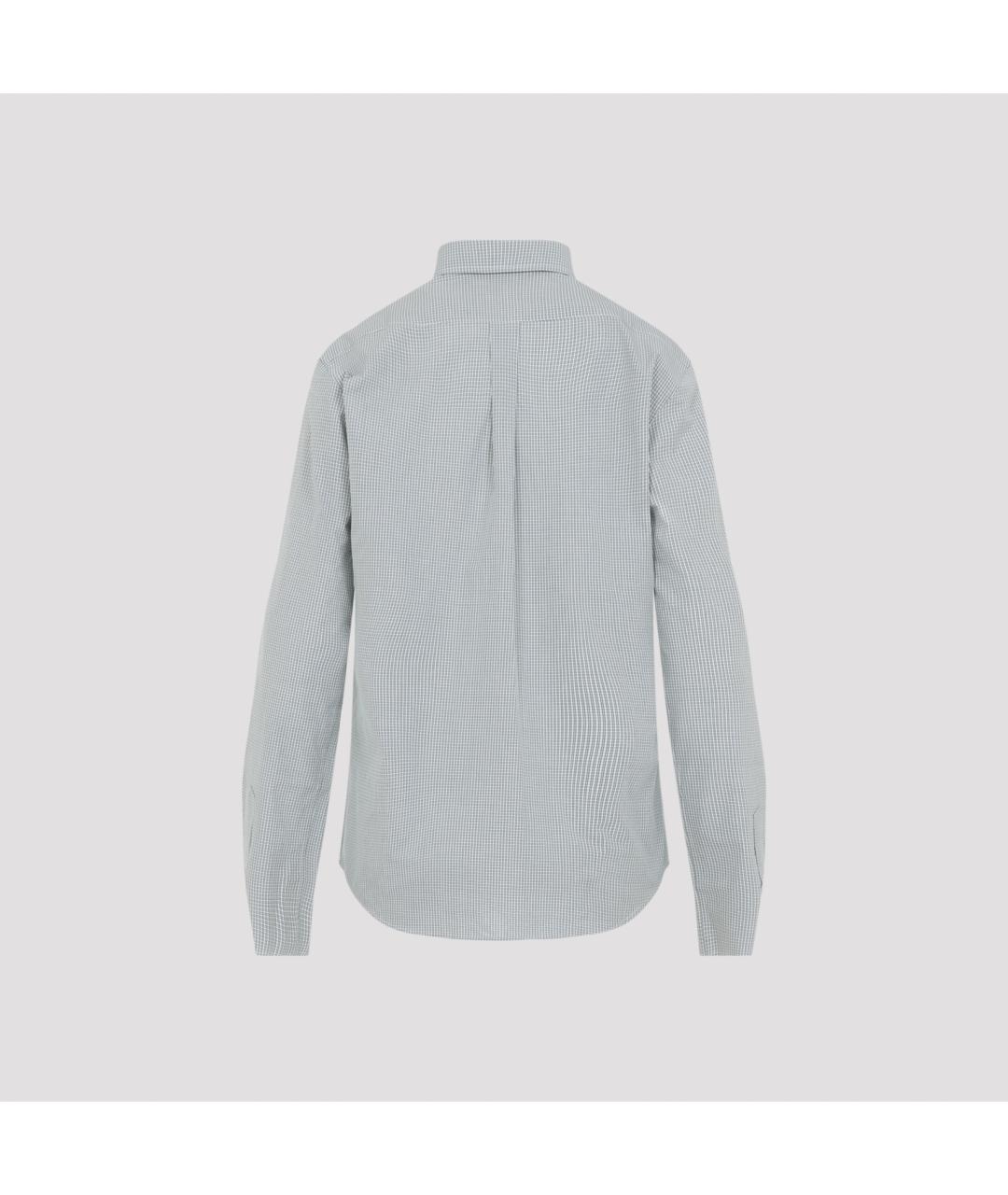 MIU MIU Мульти хлопковая рубашка, фото 4