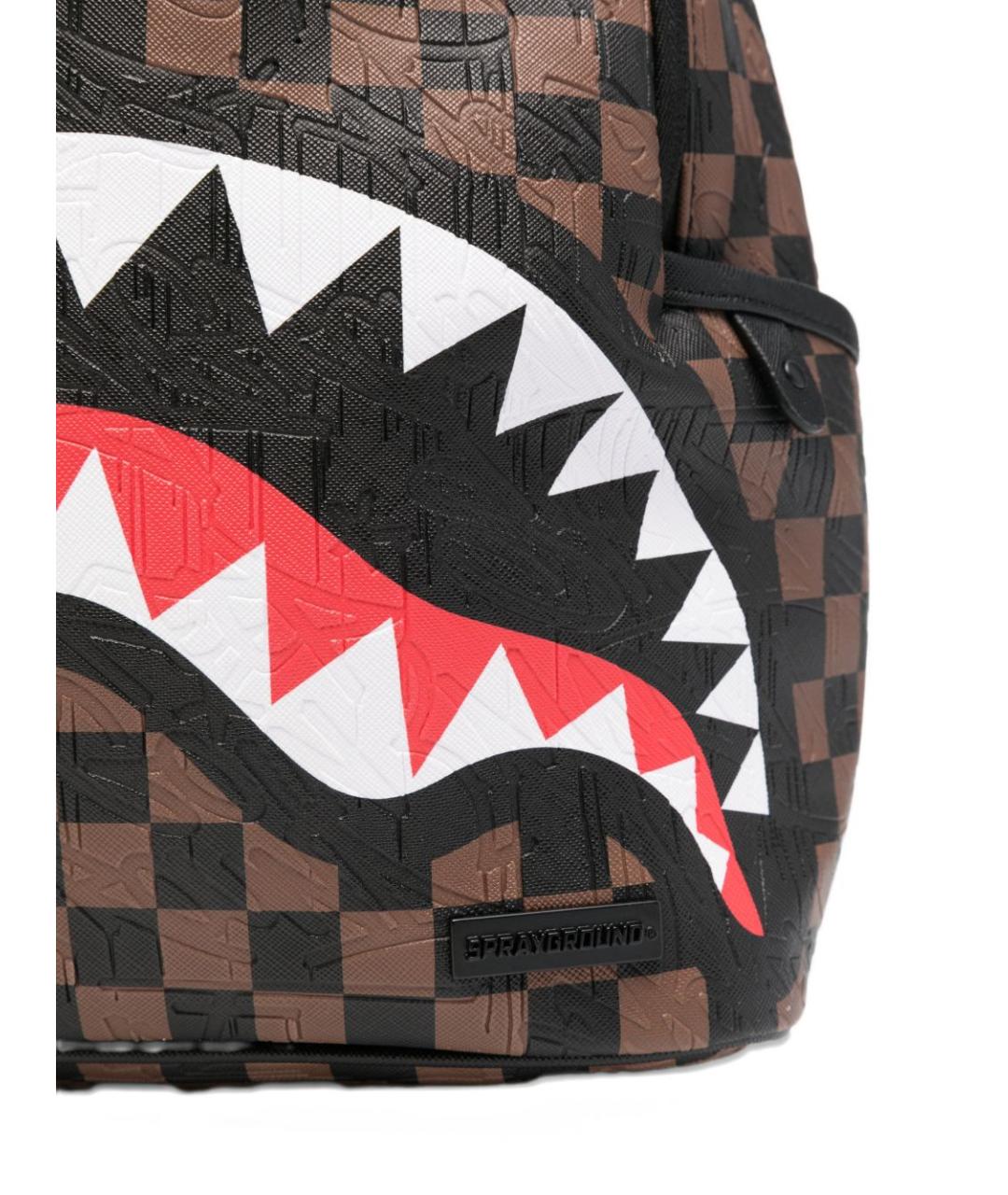 SPRAYGROUND Мульти рюкзак из искусственной кожи, фото 2