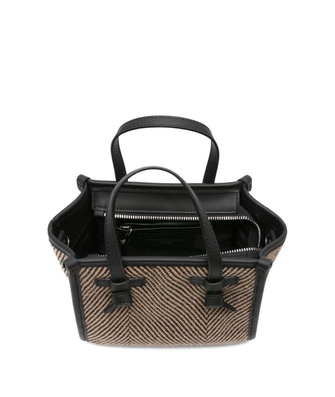 Gianni Chiarini Мульти тканевая сумка тоут, фото 5