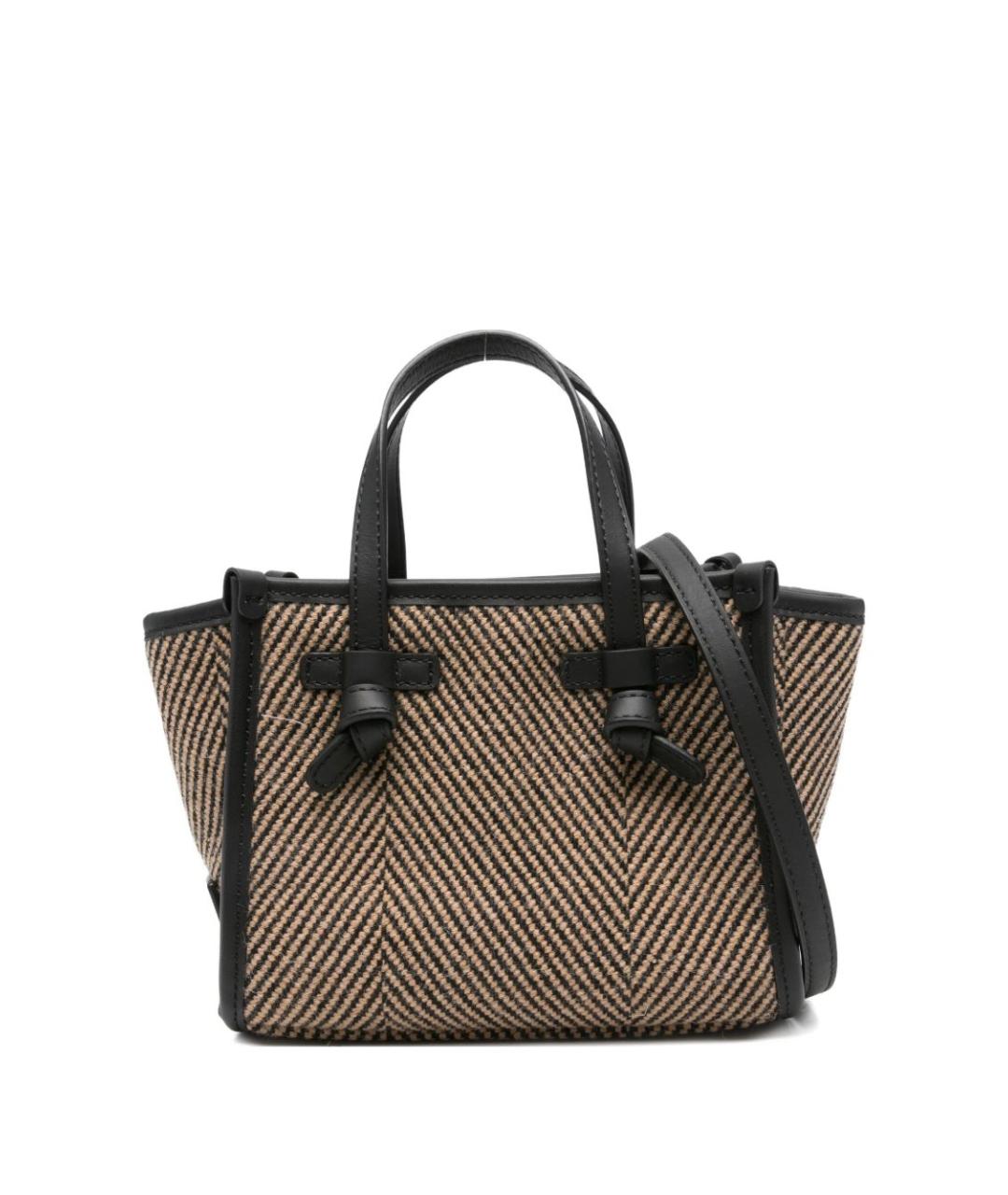 Gianni Chiarini Мульти тканевая сумка тоут, фото 1