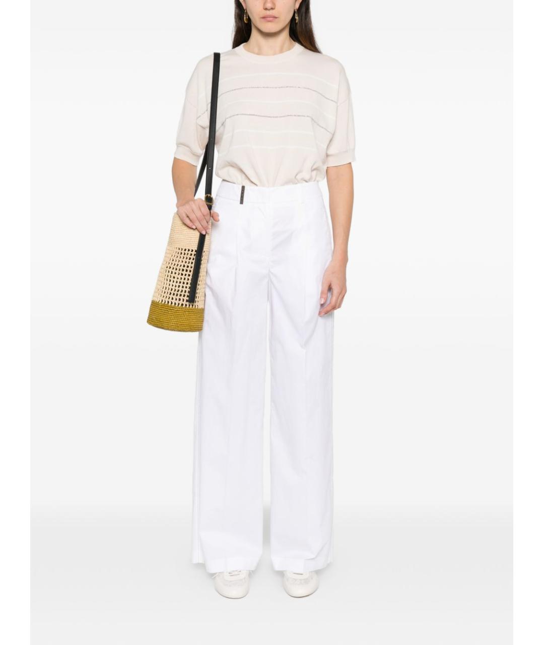 PESERICO Розовая футболка, фото 4